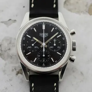TAG Heuer Carrera 1964 Reissue (Ref. CS3111)