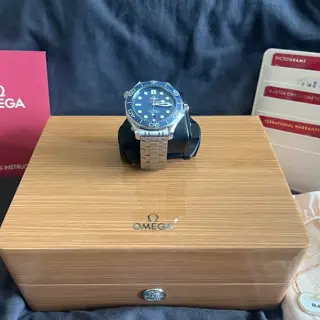 Omega Seamaster Professional Ref: 210.30.42.20.03.001