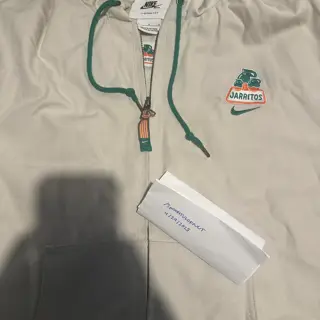 AJ1 TS medium olive & Cactus Jack Merch