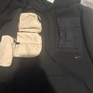 AJ1 TS medium olive & Cactus Jack Merch