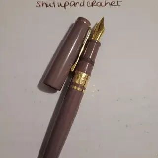 Esterbrook Model J Violet