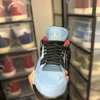 Jordan 4 cactus jack & union Chicago shadow sz 10.5 $325-$540 shipped