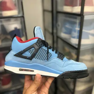 Jordan 4 cactus jack & union Chicago shadow sz 10.5 $325-$540 shipped