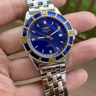 Breitling J Class. Automatic. Rare.