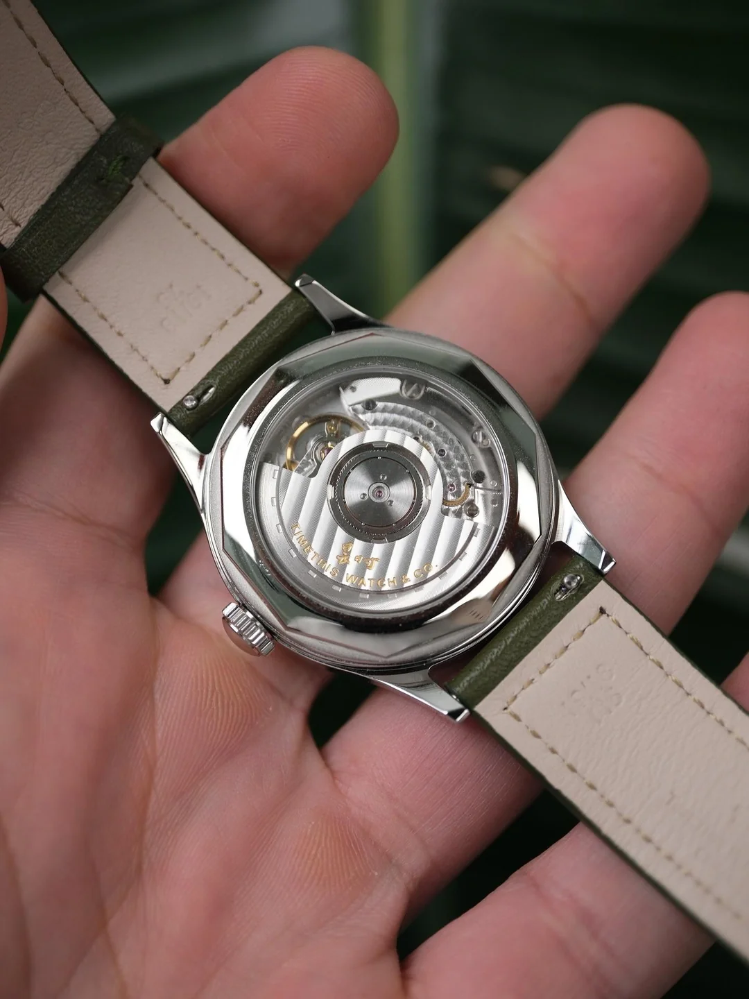 Limited Edition TimeThis Arabic dial, 100 units made - $1050 shipped TYD