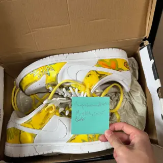 Size 13 - Nike Dunk Low Pro SB De La Soul 2005/ Rep Box/ $350 shipped!