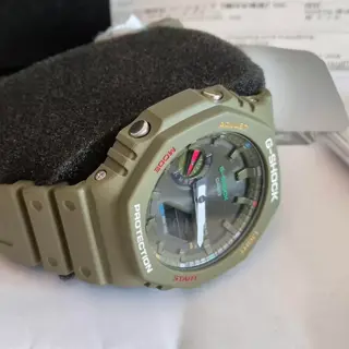 Casio G-Shock GA-B2100FC-3AJF. New in box never worn