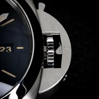 Panerai PAM01312 – 2018 – Luminor 1950 – Display Back – B&P
