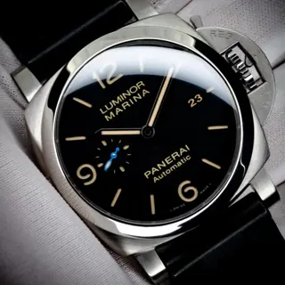 Panerai PAM01312 – 2018 – Luminor 1950 – Display Back – B&P