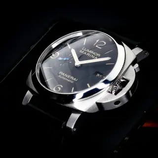 Panerai PAM01312 – 2018 – Luminor 1950 – Display Back – B&P