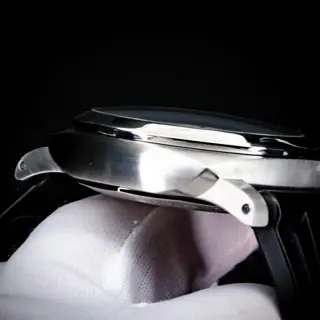 Panerai PAM01312 – 2018 – Luminor 1950 – Display Back – B&P