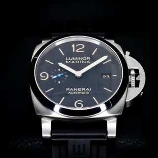 Panerai PAM01312 – 2018 – Luminor 1950 – Display Back – B&P