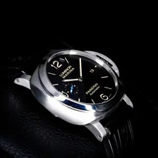 Panerai PAM01312 – 2018 – Luminor 1950 – Display Back – B&P