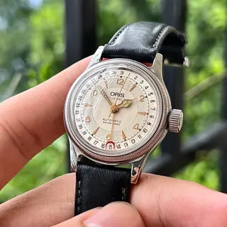 Oris Big Crown Original Pointer Date | Very Good Condition | $460