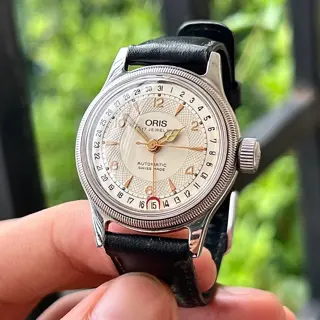 Oris Big Crown Original Pointer Date | Very Good Condition | $460