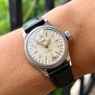 Oris Big Crown Original Pointer Date | Very Good Condition | $460