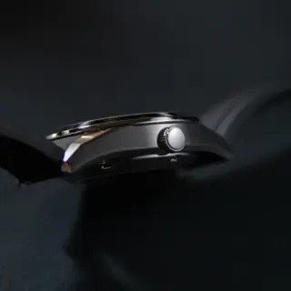 Titanium Kanagawa Dial Seiko Mod