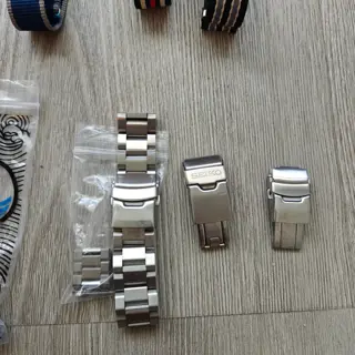 Variety of straps and bracelets for sale