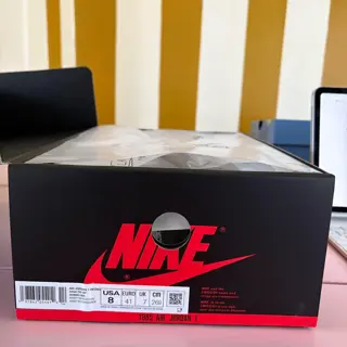 Union LA x Air Jordan 1 2025 SZ 8 [$350] - PayPal Invoice + Shipping paid by Buyer