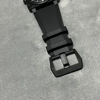 Bell & Ross BR03 RadioCompass Limited Edition 42mm Ceramic 03-92