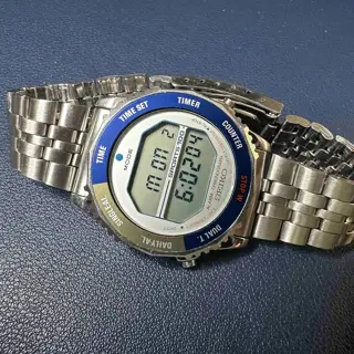 Seiko A829-6019 Rotocall Astronaut
