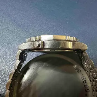 Seiko A829-6019 Rotocall Astronaut