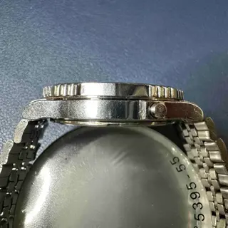 Seiko A829-6019 Rotocall Astronaut