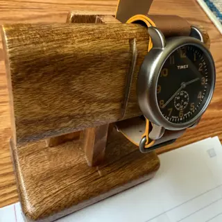 Timex Weekender Small Seconds Like New 40 MM