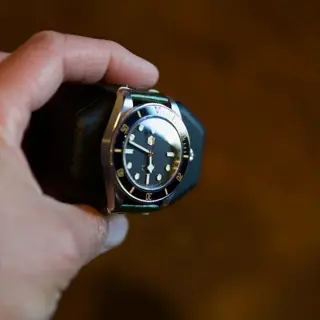 San Martin Tudor Homage - $100