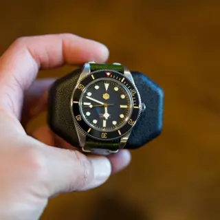 San Martin Tudor Homage - $100