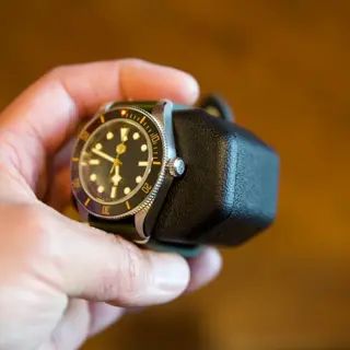 San Martin Tudor Homage - $100