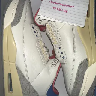 AJ3 Seoul Sz 10 $260