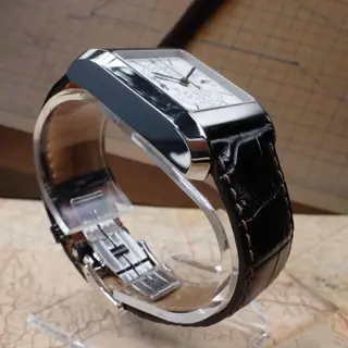 Baume & Mercier Hampton 37x45mm Chronograph - Full Set - Great Condition!