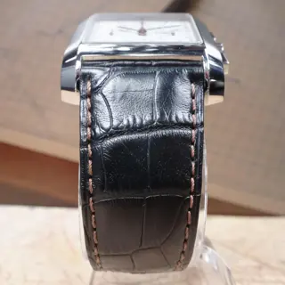 Baume & Mercier Hampton 37x45mm Chronograph - Full Set - Great Condition!