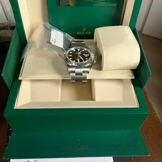 Rolex Explorer II full kit dated 4/25 - $9700 shipped CONUS