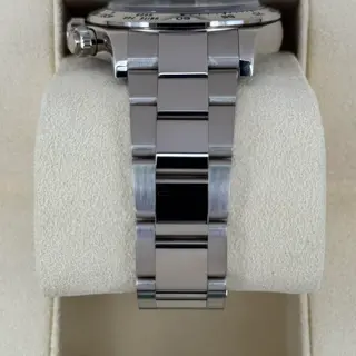 2019 Rolex Cosmograph Daytona 40mm 116509 White Gold Blue Dial - $40,000