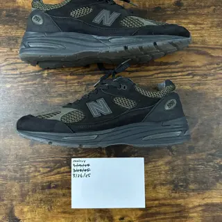 New Balance x Stone Island 991v2 sz12 $265 + fees