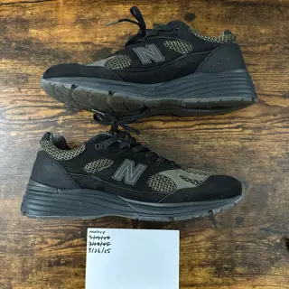 New Balance x Stone Island 991v2 sz12 $265 + fees