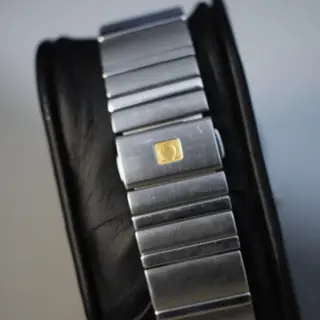 ‼️‼️Reduced‼️‼️ Omega Constellation 1502.30.00 Co-axial Chronometer (double eagle) 38mm - 1485$