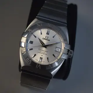 ‼️‼️Reduced‼️‼️ Omega Constellation 1502.30.00 Co-axial Chronometer (double eagle) 38mm - 1485$