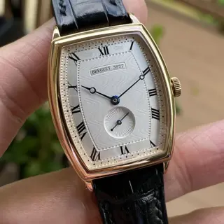 Breguet Heritage. Solid Gold. Blued Hands. Very Cool.  **Open to trades.