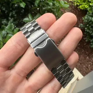 Bulova Oceanographer Devil Diver (98B320) “Coke” - Special Edition
