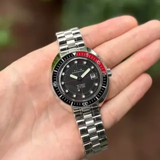 Bulova Oceanographer Devil Diver (98B320) “Coke” - Special Edition