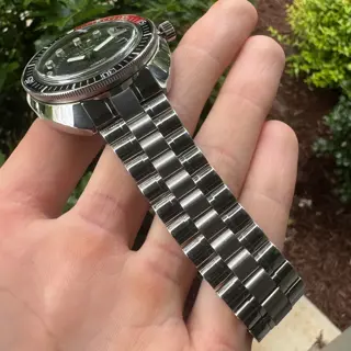 Bulova Oceanographer Devil Diver (98B320) “Coke” - Special Edition