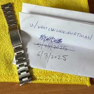 Henry Archer Akva OTF Bracelet