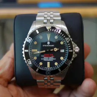 Steinhart Ocean Vintage Red 39