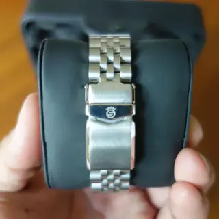 Steinhart Ocean Vintage Red 39