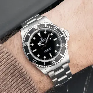 2000 Rolex Submariner Ref. 14060