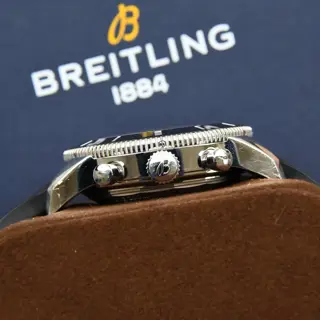 2021 Breitling Superocean Heritage B01 Chrono AB0162 (just serviced) $4150