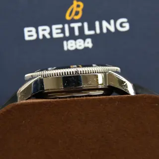 2021 Breitling Superocean Heritage B01 Chrono AB0162 (just serviced) $4150